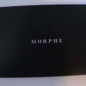 Morphe Eyeshadow Palette